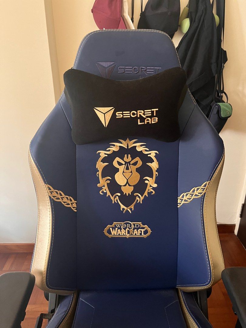 Secretlab omega 202 clearance