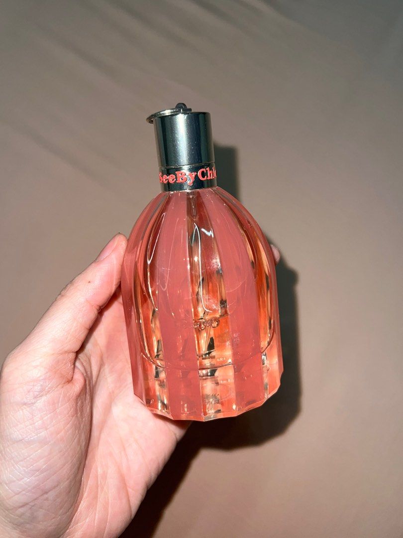 Chloe si hotsell belle perfume
