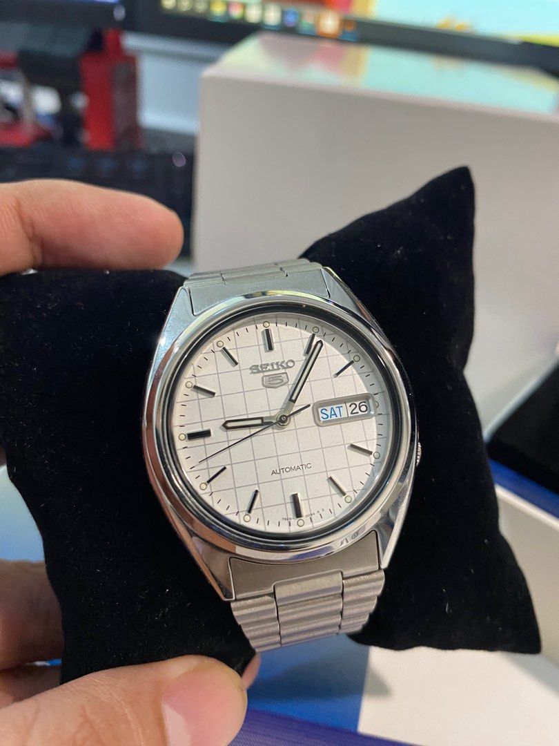 Seiko snxf05k1 sale