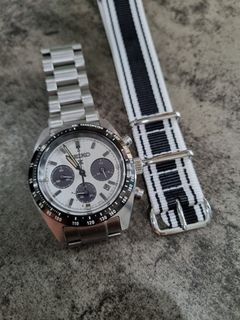 Seiko Prospex Speedtimer Panda SSC813 (39mm)