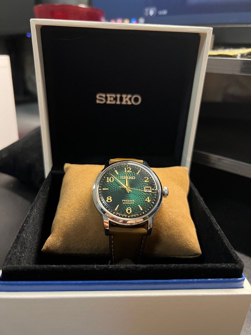 SEIKO PRESAGE SRPE45J1 COCKTAIL TIME