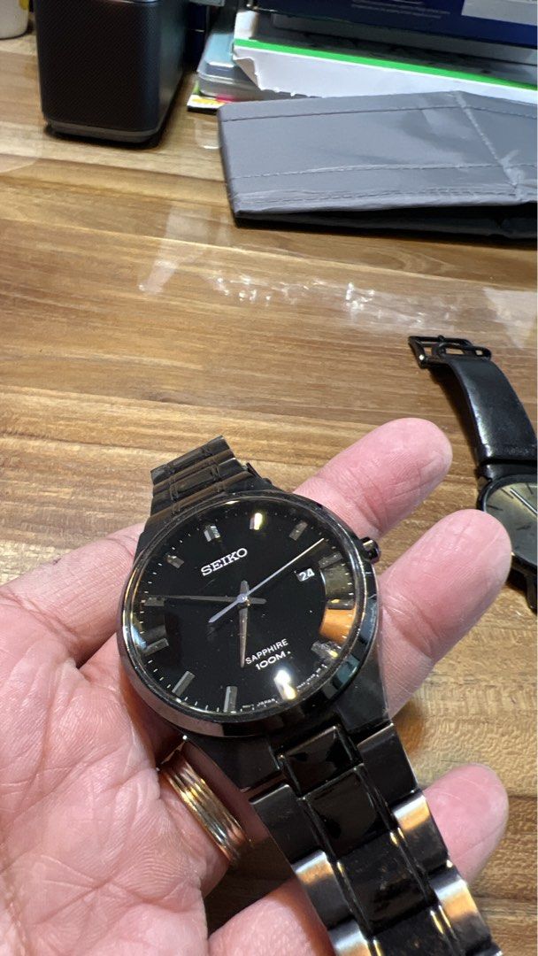 Daniel wellington sales sapphire