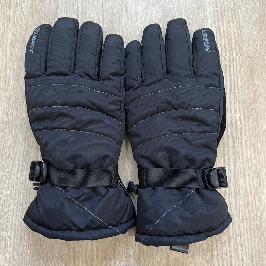 Seirus waterproof gloves 2025