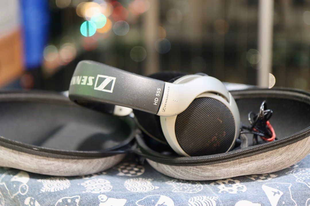 Hd555 outlet