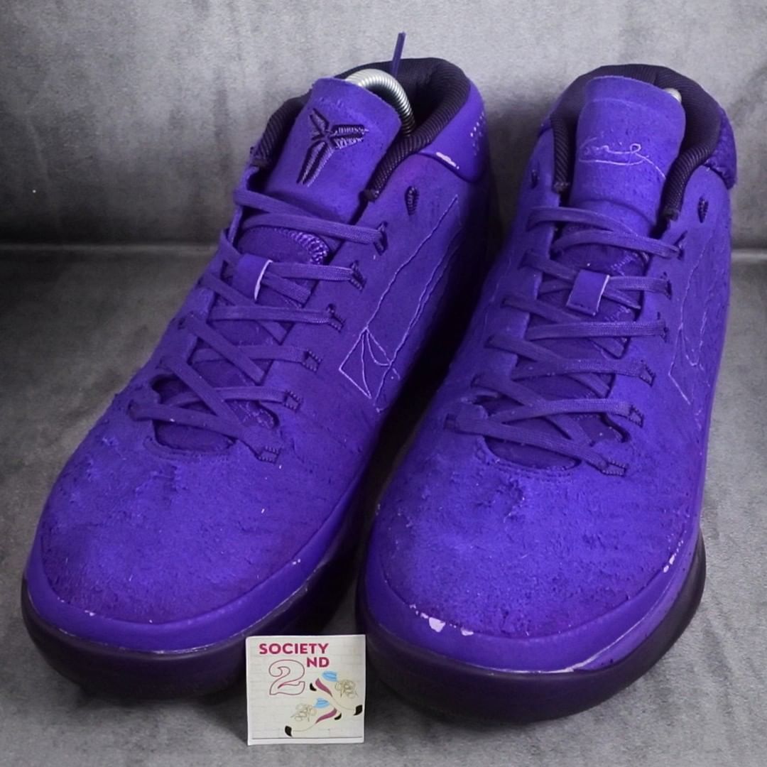 Sepatu Casual Nike Kobe AD Mid Fearless Size 41 Fesyen Pria