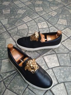 Louis Vuitton Kensington Derby Black, Fesyen Pria, Sepatu , Sepatu Formal  di Carousell