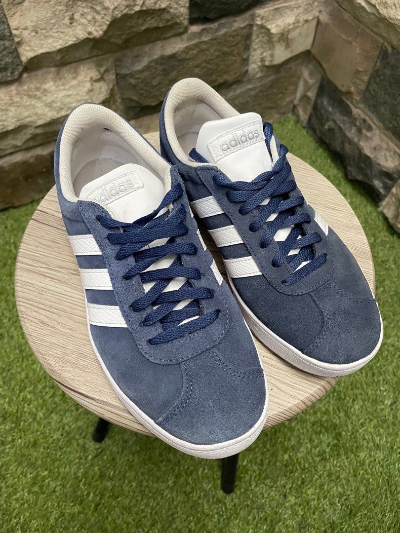 sepatu adidas vl court