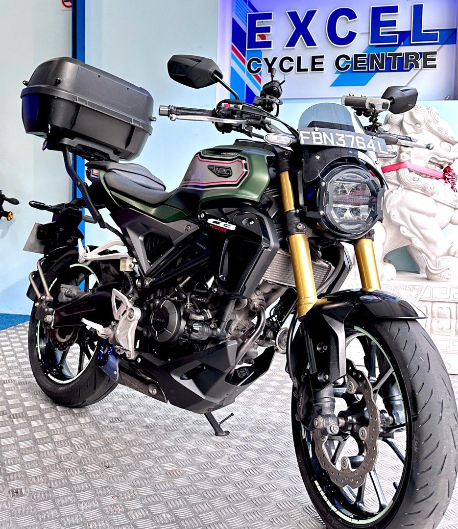 Cb exmotion deals