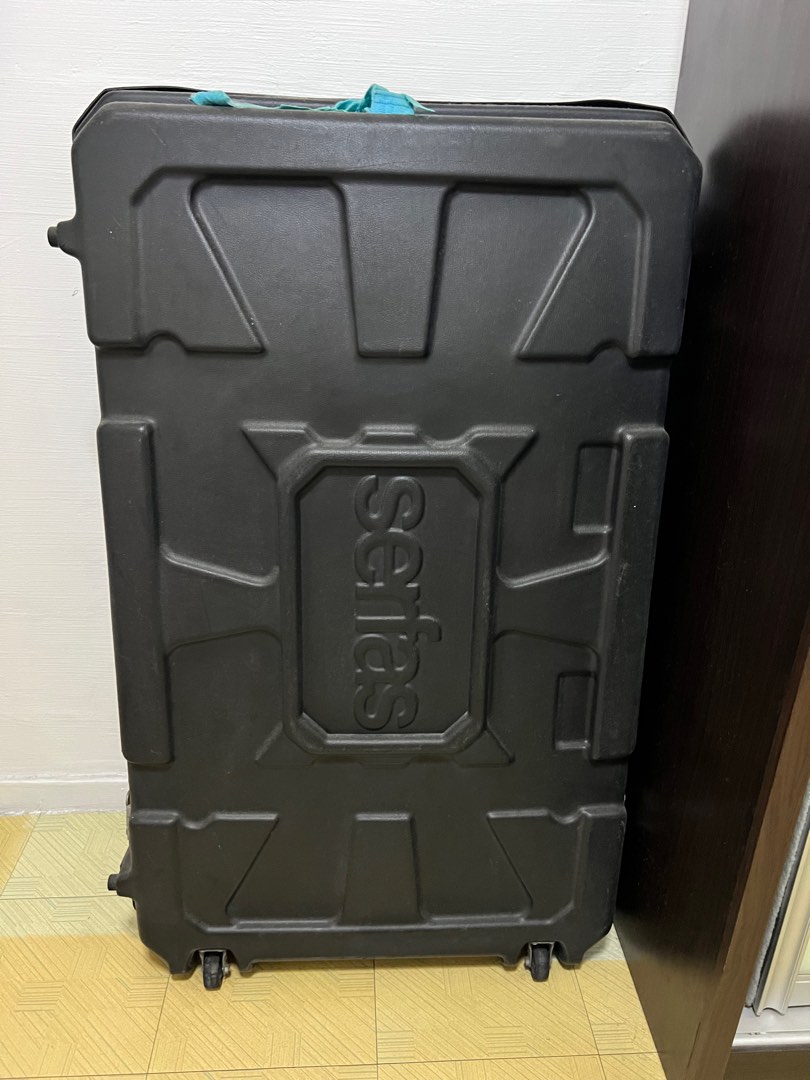 serfas bike case