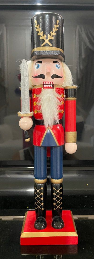 Nutcracker doll hotsell