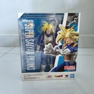 Dragon Ball Z Solid Edge Works Super Saiyan Future Trunks 7.9