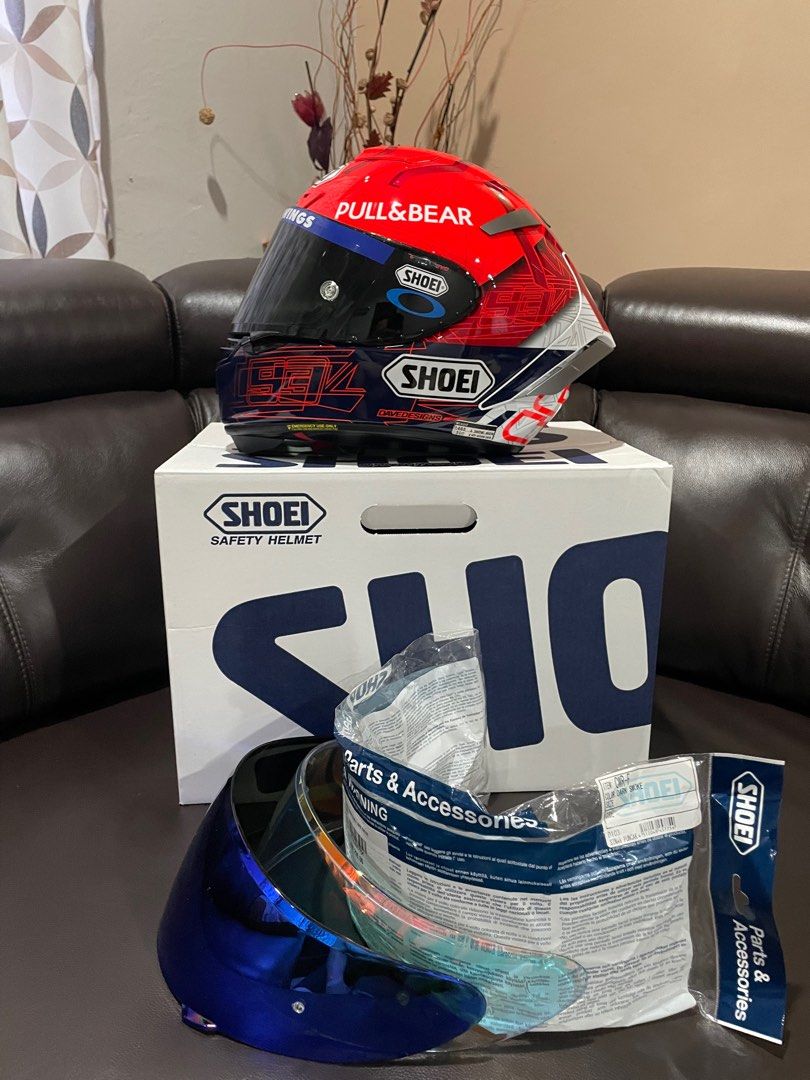 Shoei spirit x3 discount