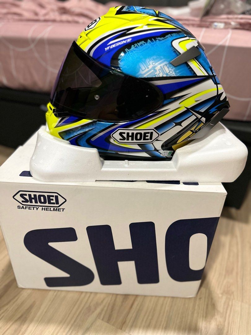 Shoei x spirit cheap 3 daijiro tc3