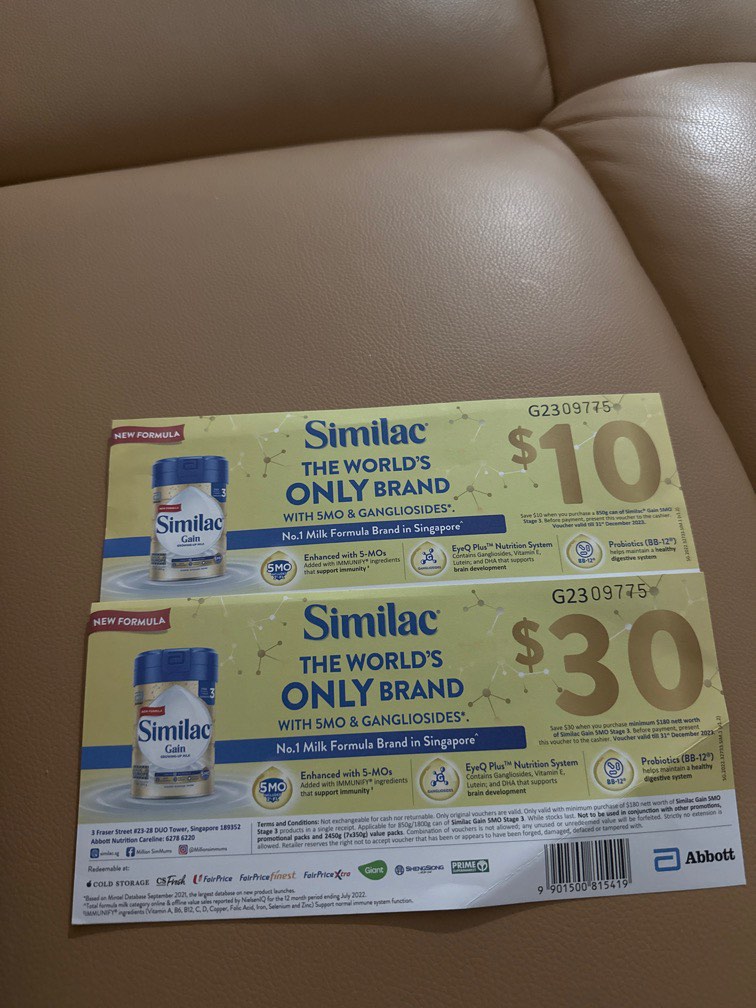 Similac sales isomil coupons