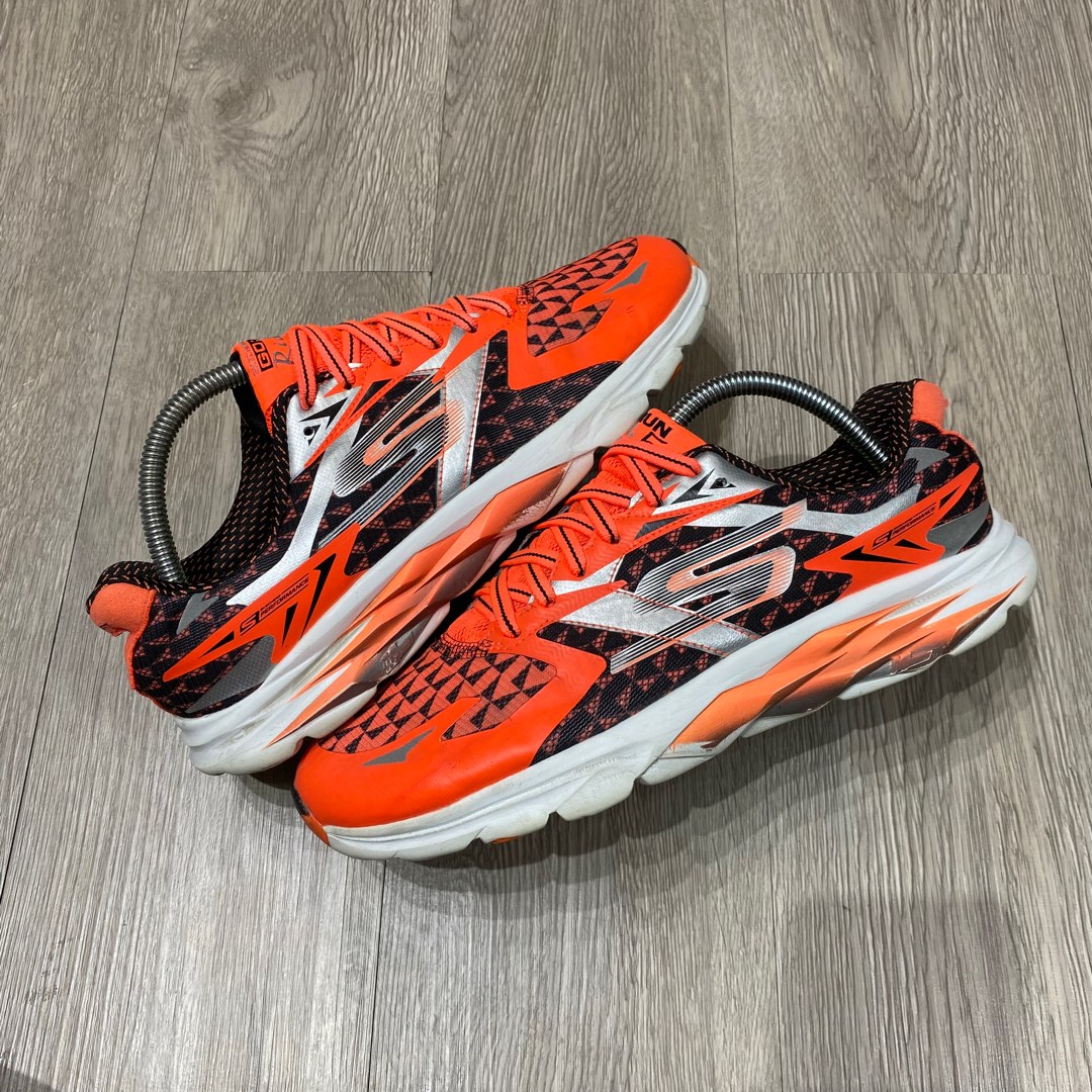 Skechers gorun ride hotsell 5 womens red