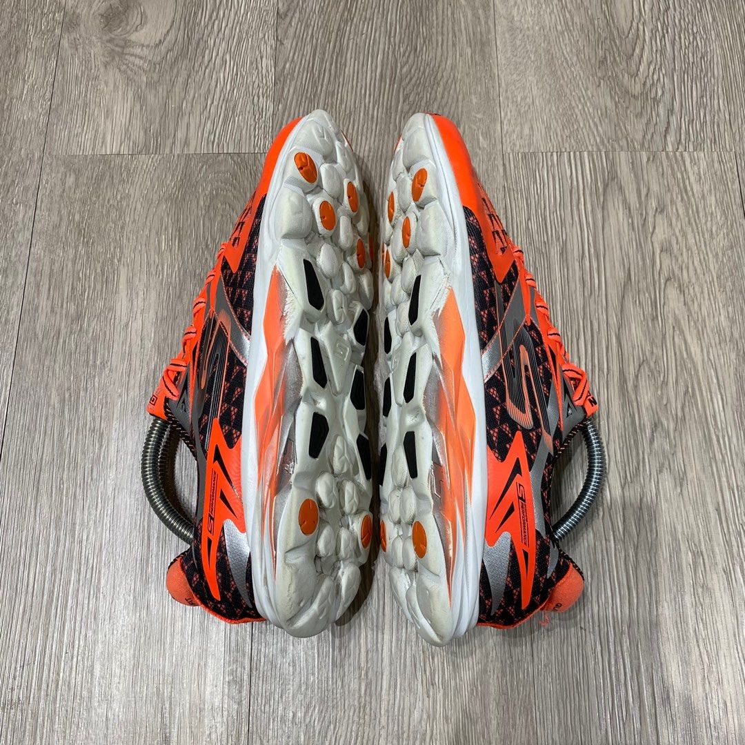 Skechers gorun ride hotsell 5 orange
