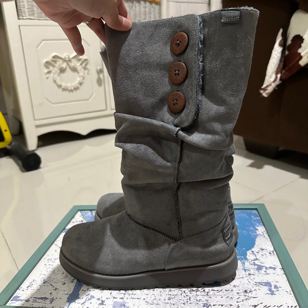 Skechers boots 48820 online