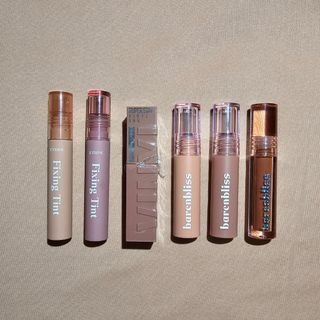 Slightly Used Lippies (Etude, Maybeline, Barenbliss)
