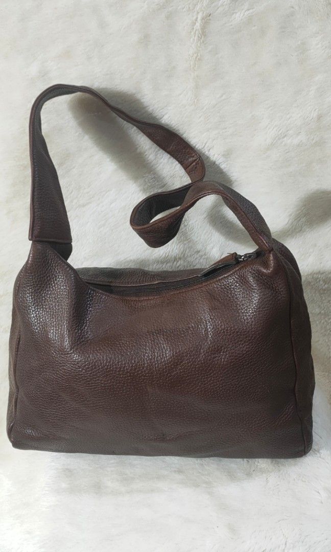 Sling bag kulit asli new arrivals