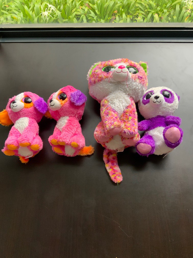 Beanie boos puppy sales