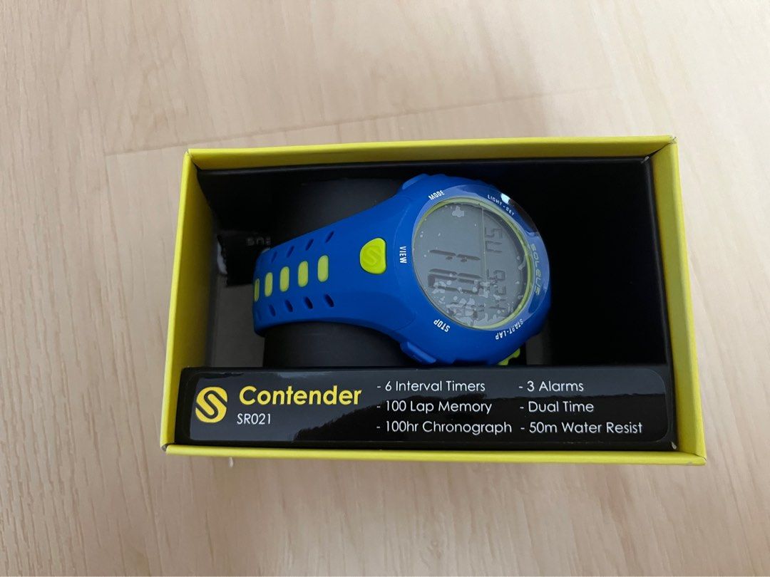 Soleus contender on sale