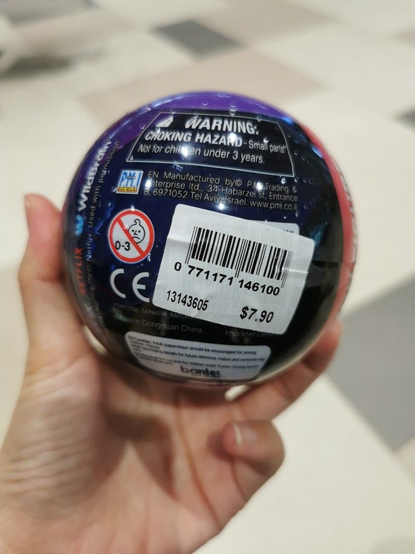 Sonic Prime Netflix Sega Gacha - Dr Robotnik Eggman brand new, Hobbies ...