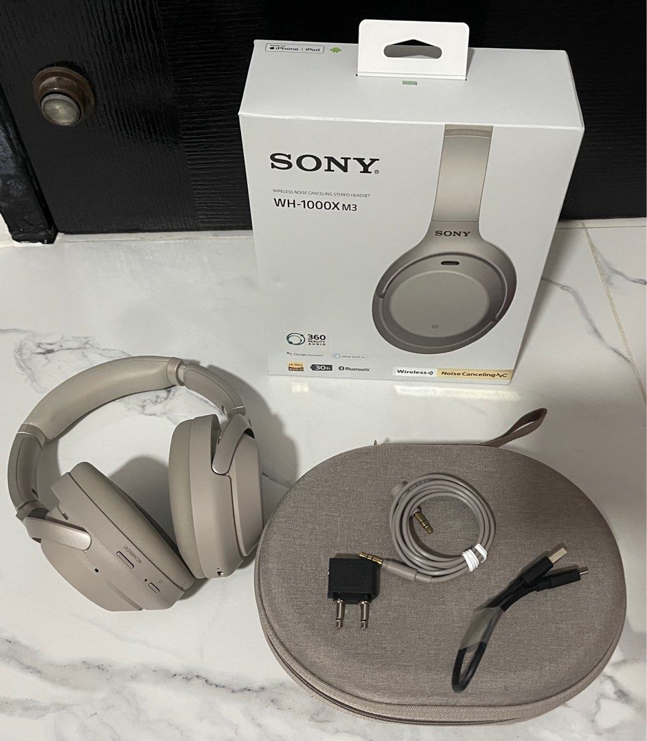 Sony xm1000 3 shop