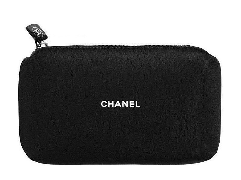 Chanel Make up Vip Free Gift Bag, Luxury, Bags & Wallets on Carousell