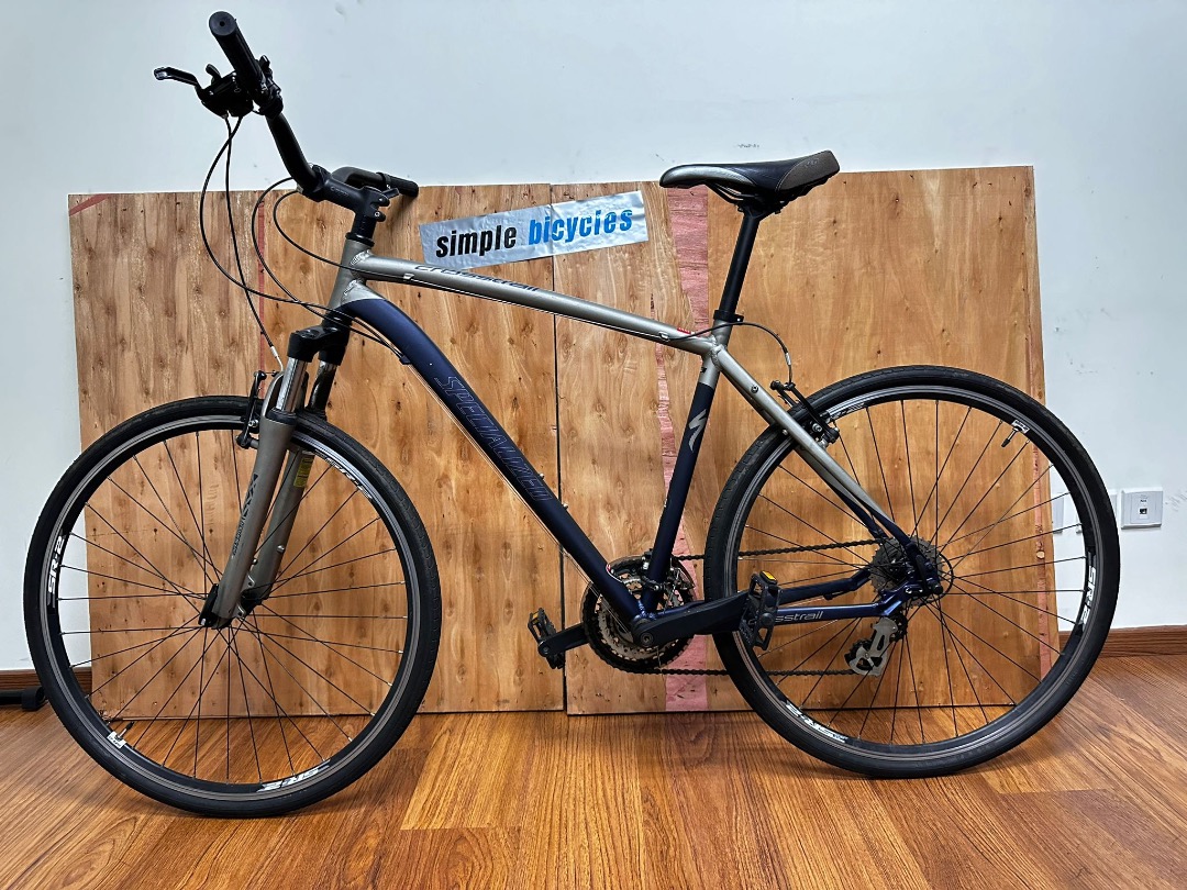 Specialized hot sale crosstrail hybrid