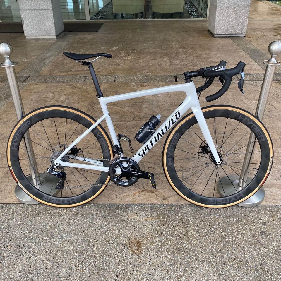 Specialized Tarmac SL6 frameset Sports Equipment Bicycles