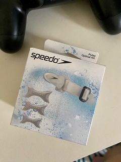 全新降售-日本製Speedo成人泳鏡帶
