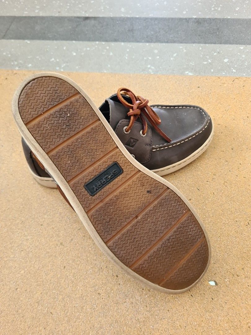 Sperry Boat Shoes Men s Fashion Footwear Casual shoes on Carousell