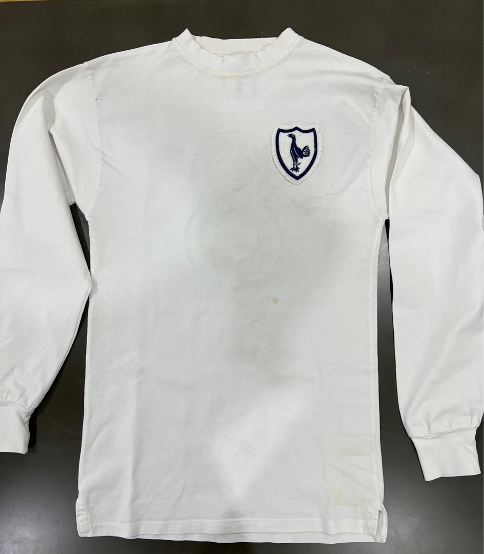 Spurs retro logo store shirt