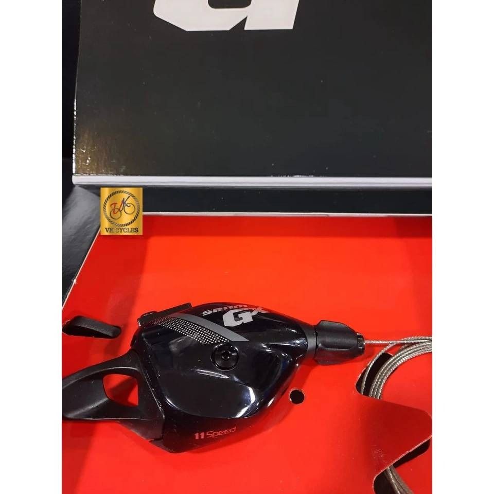 Commande de Vitesses Gauche SRAM GX 2x11V Trigger Rouge main image 0