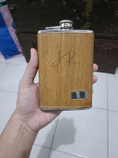 Stainless Steel Flask 9oz