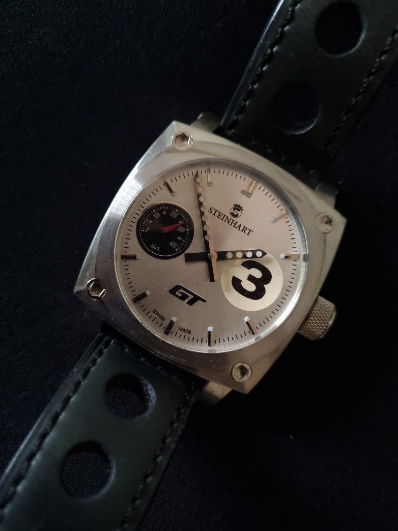 Steinhart le mans gt chronograph hot sale