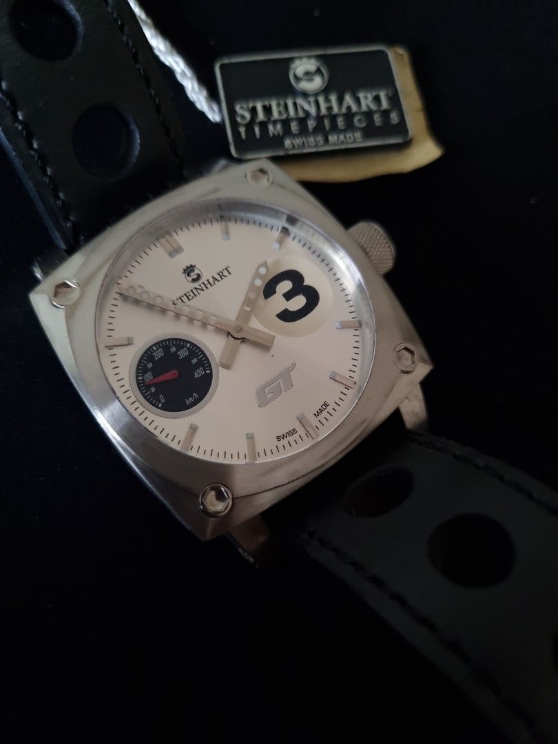 Steinhart le mans gt heritage chrono for sale online