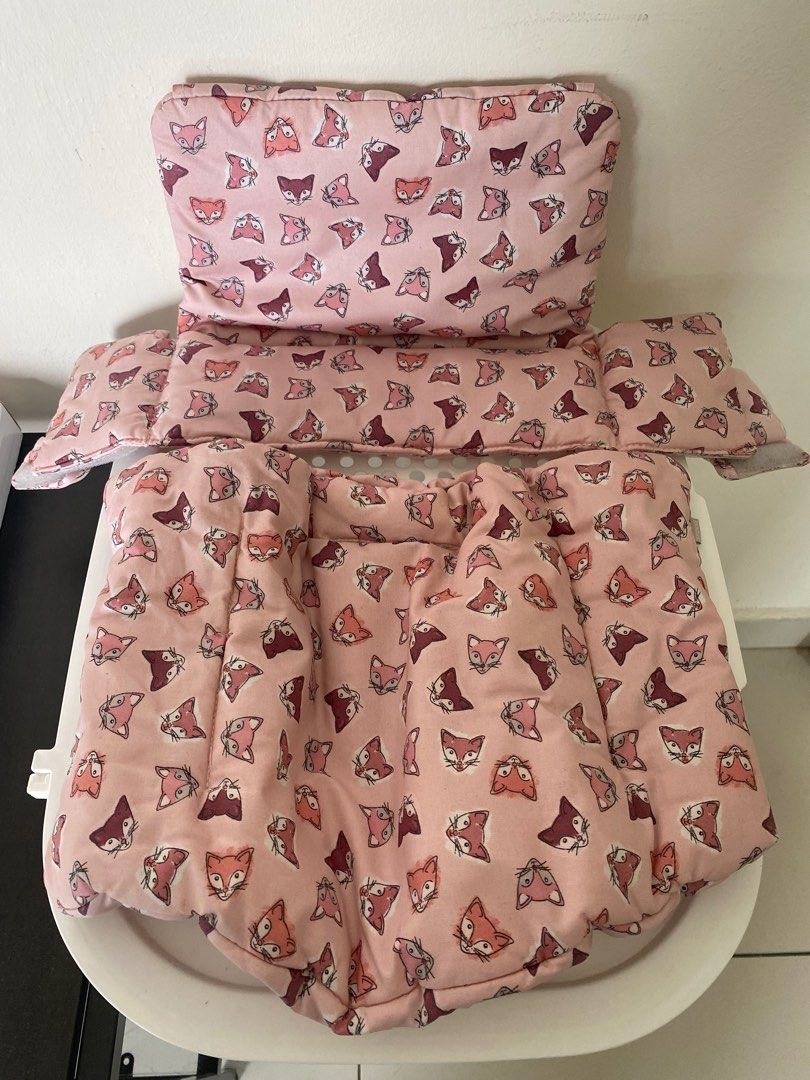 Stokke sales pink fox