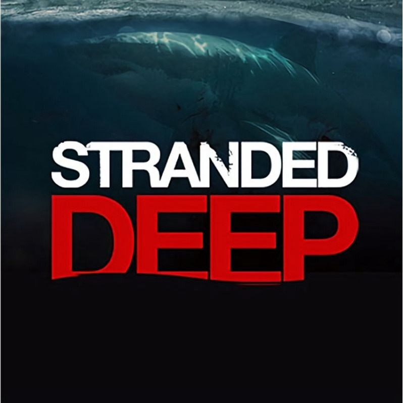 Страндед дип. Игра Stranded Deep. Выживание Stranded Deep. Stranded Deep Постер.