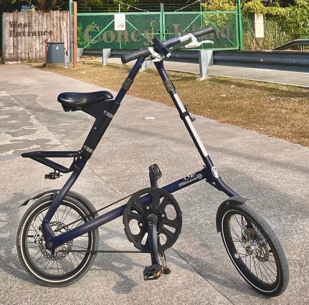 Strida 3 deals speed