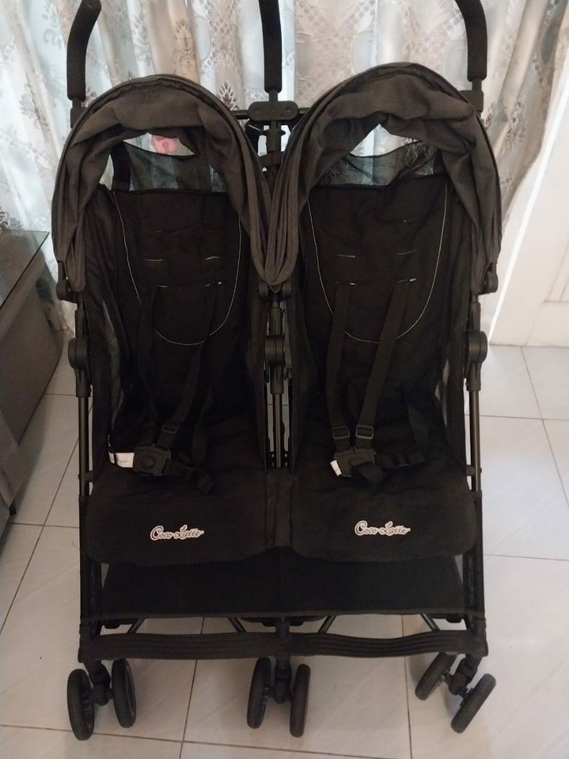 Harga outlet stroller kembar