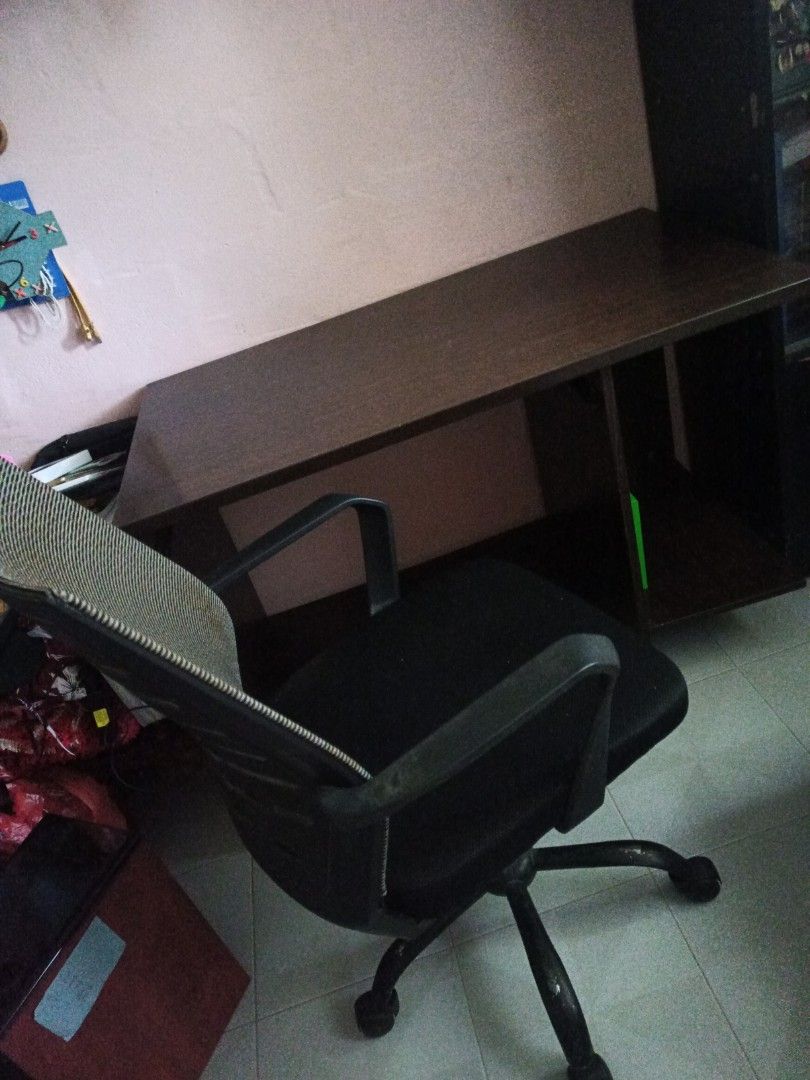 Study table with chair olx on sale