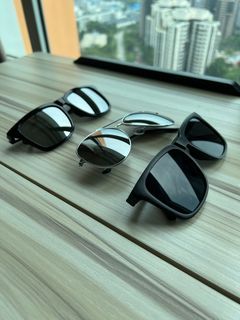 Louis Vuitton Enigme Men's Sunglasses, Men's Fashion, Watches &  Accessories, Sunglasses & Eyewear on Carousell