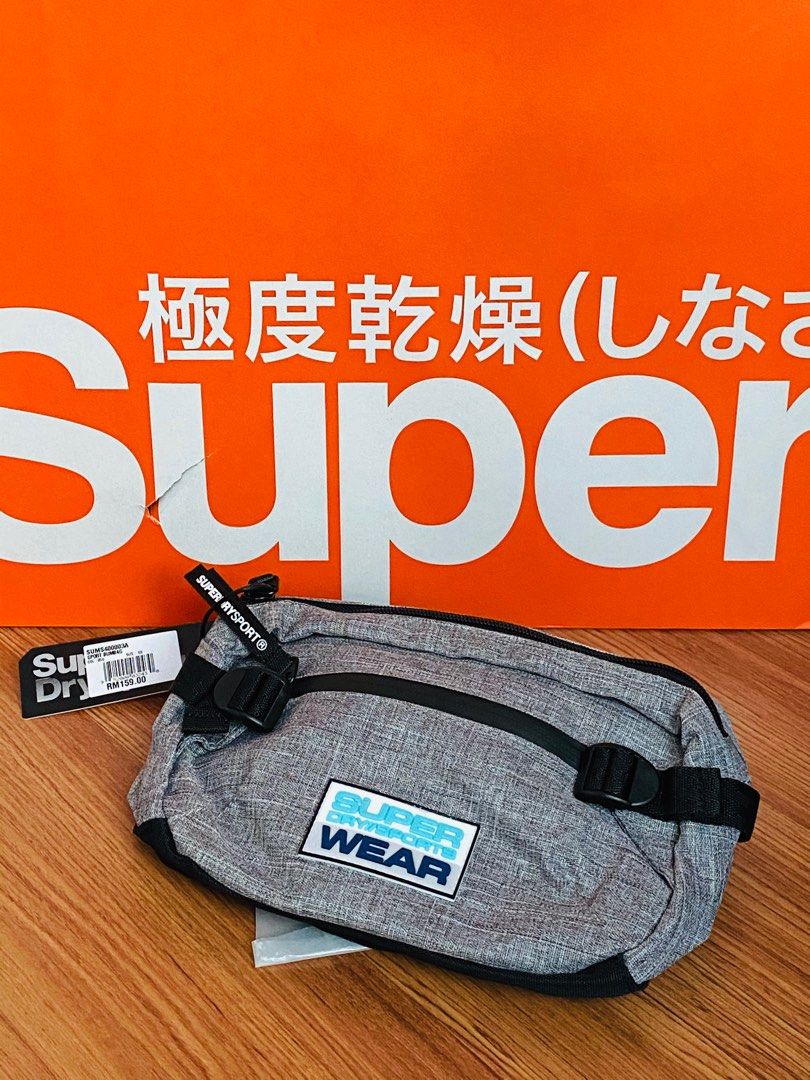 Superdry online fanny pack