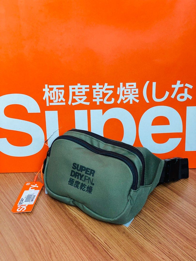 Superdry pouch on sale
