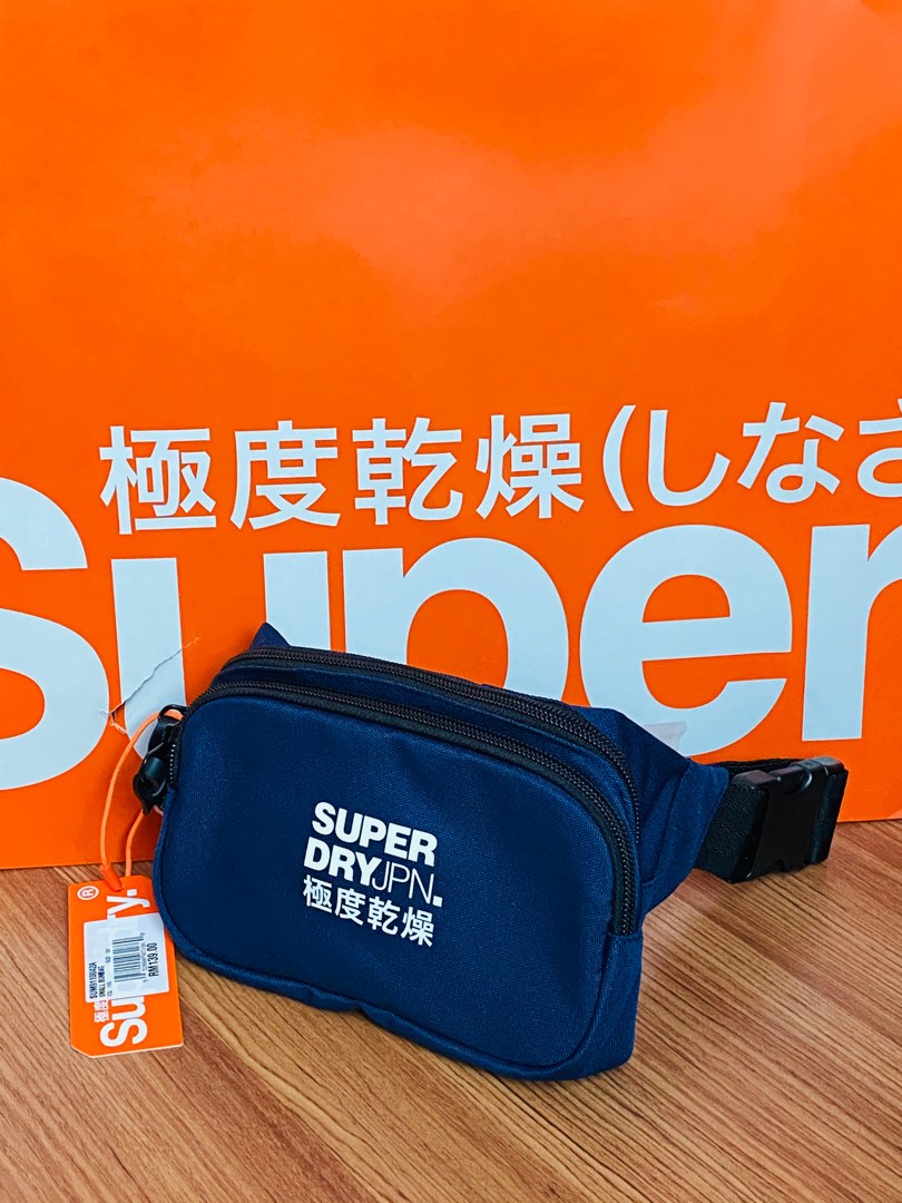 Superdry pouch online
