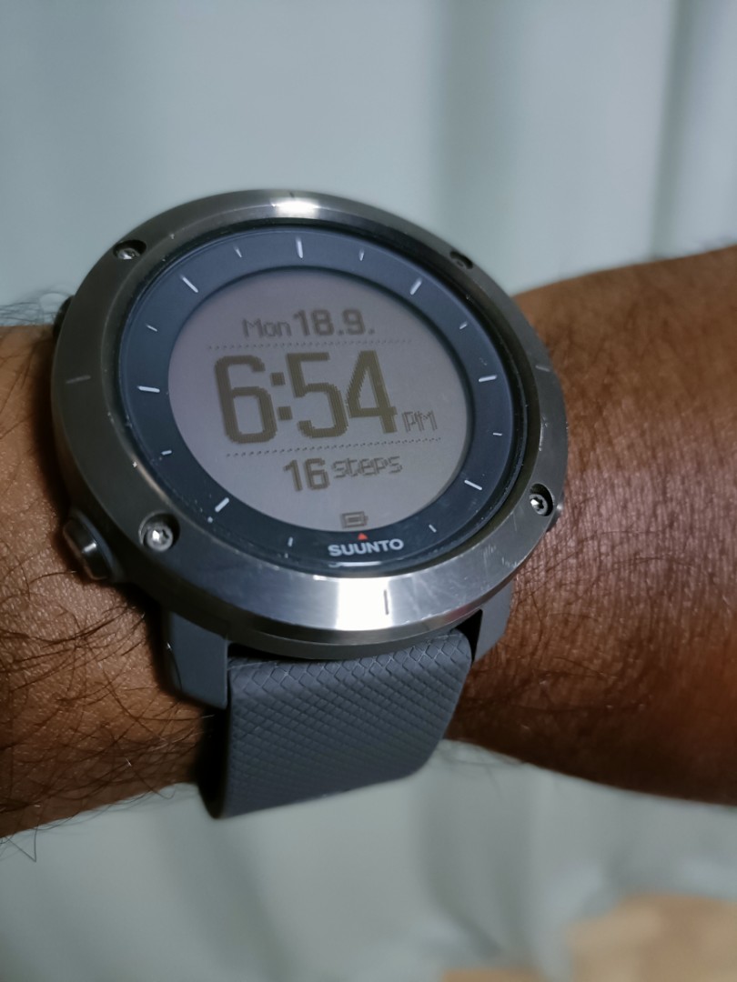 Suunto Traverse Mobile Phones Gadgets Wearables Smart