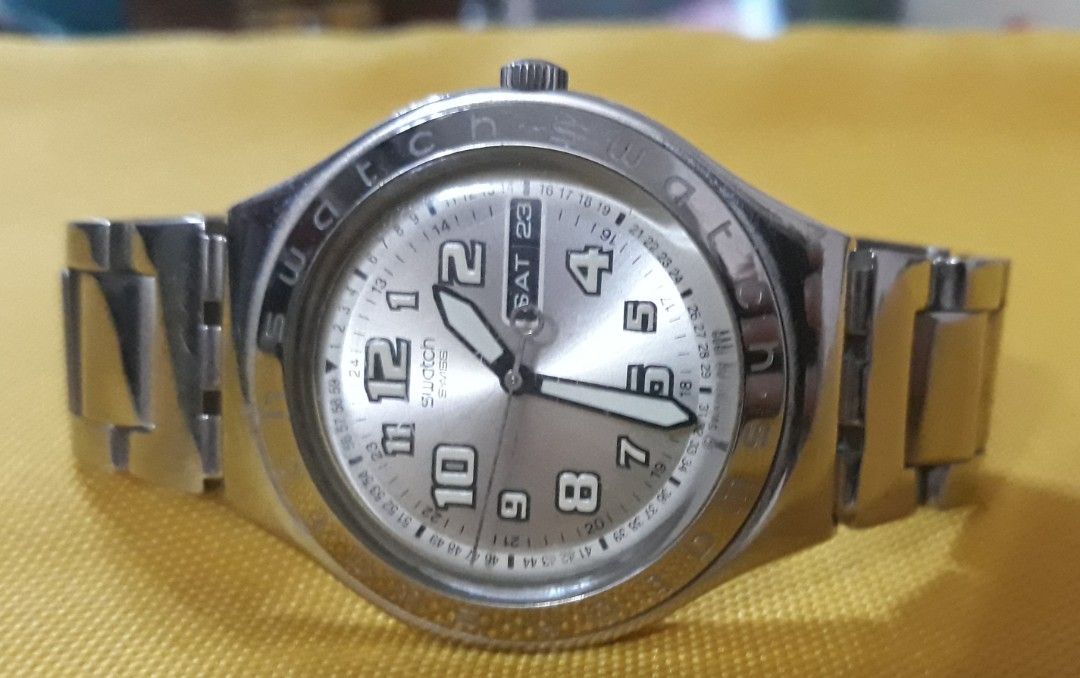 Swatch watches sr626sw best sale price