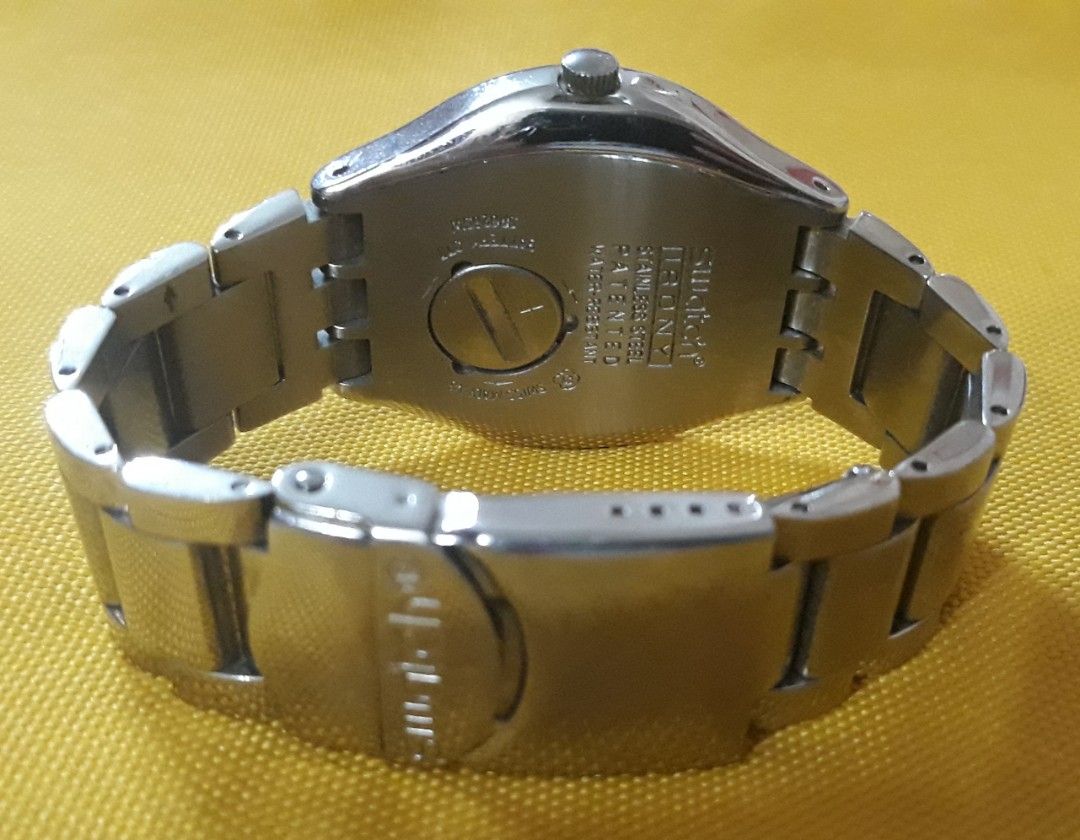 SWATCH IRONY Watch SR626SW