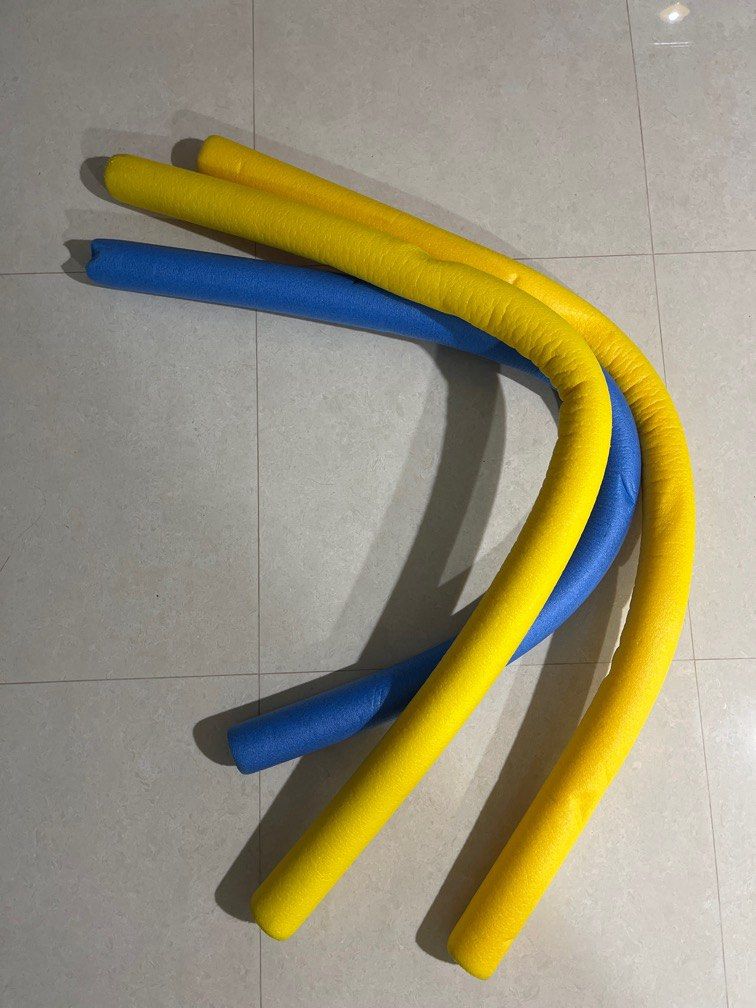 Swimming Noodle Float, Sports Equipment, Other Sports Equipment and
